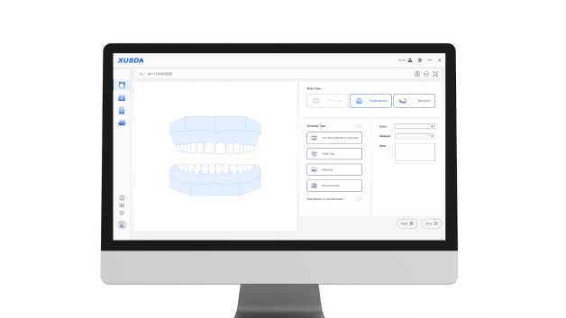 ControlCenter – Xusda